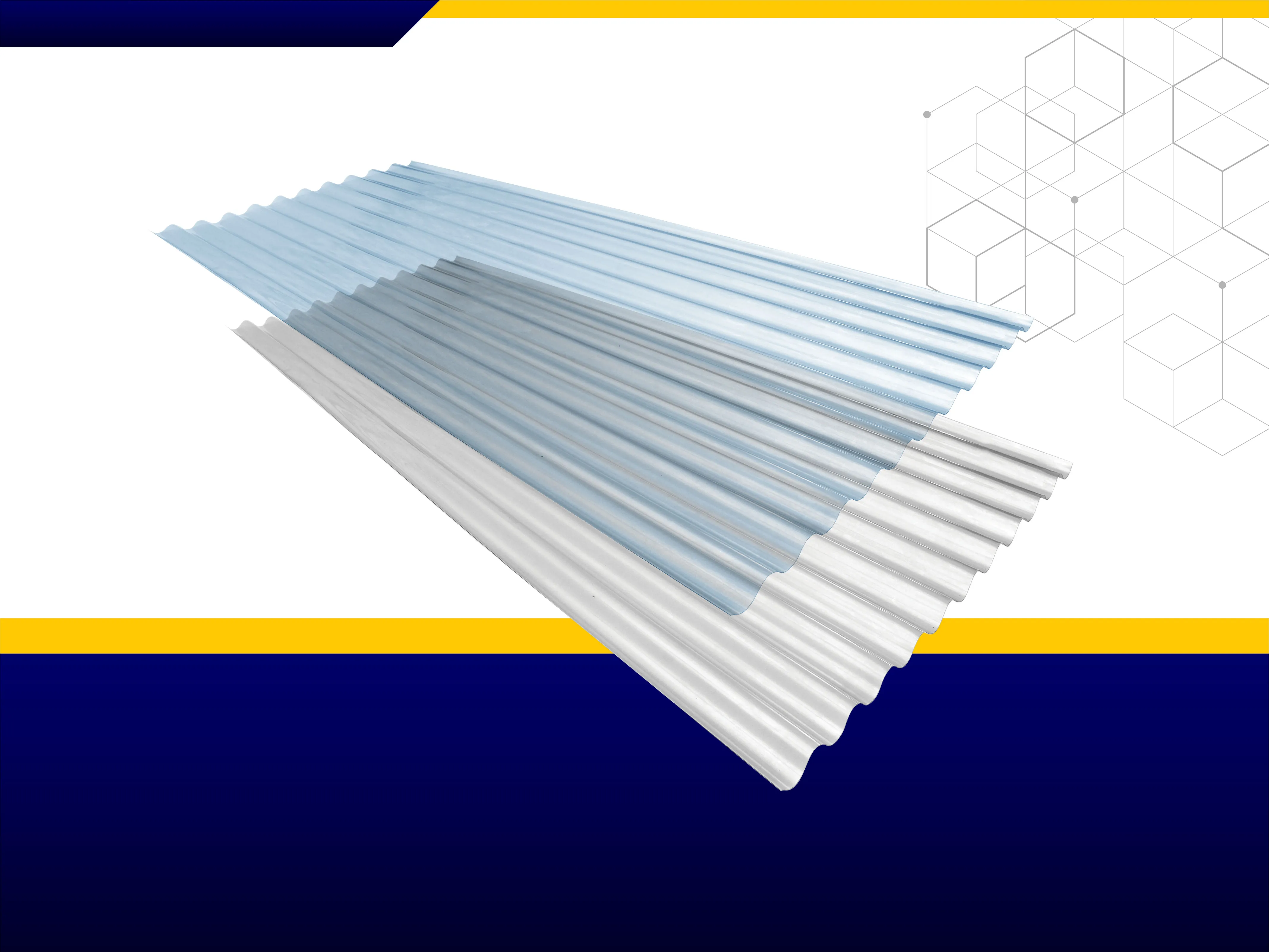 GNET Atap PVC