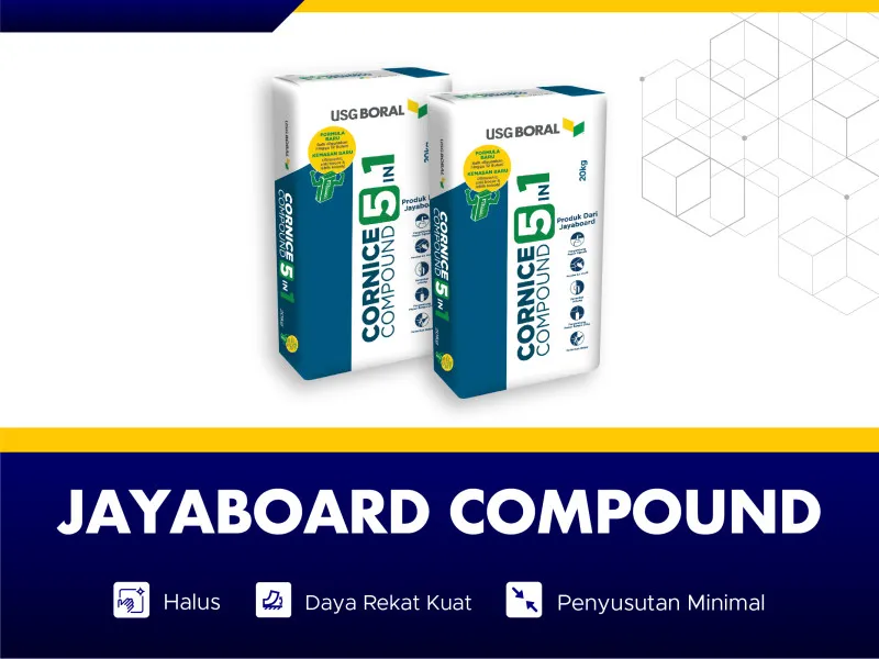 Jayaboard Compound USP