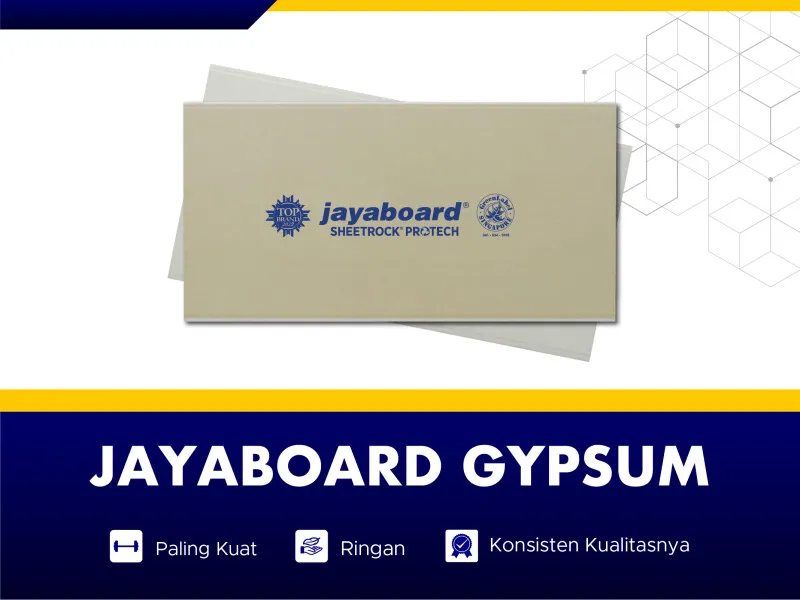 Jayaboard Gypsum USP