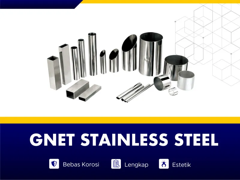 GNET Stainless Steel USP