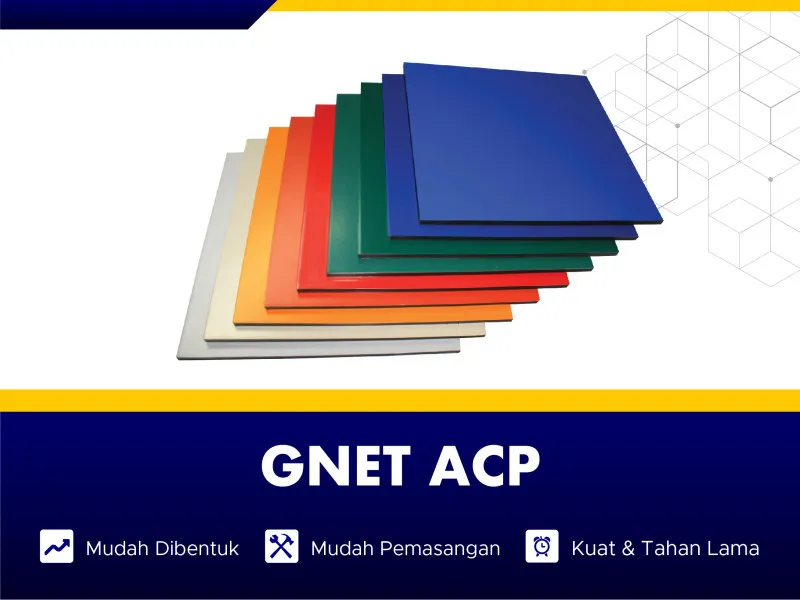 GNET Aluminium Composite Panel USP