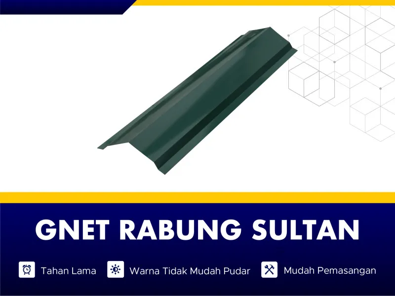 GNET Rabung Sultan USP