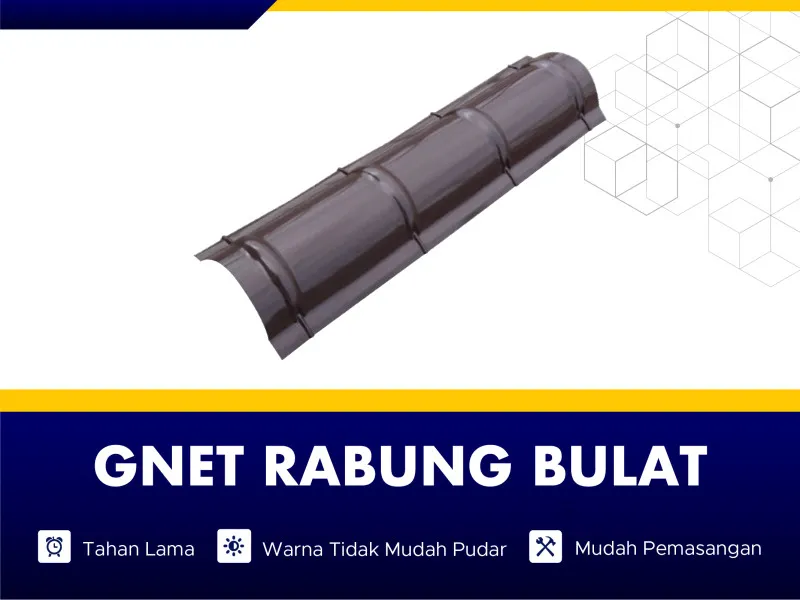 GNET Rabung Bulat USP