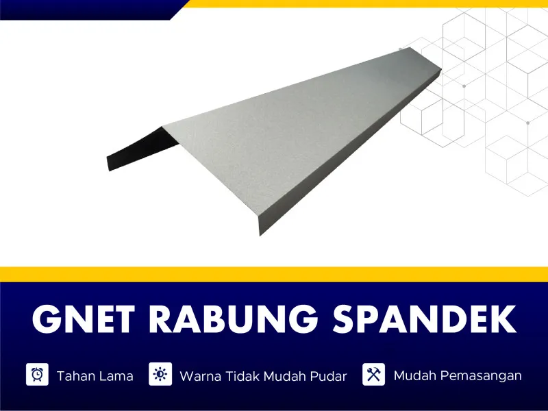 GNET Rabung Spandek USP