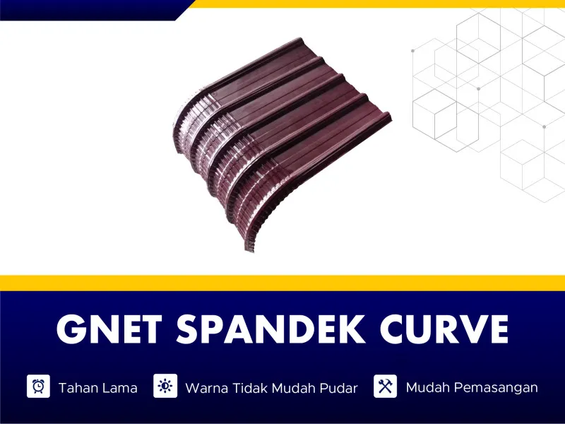 GNET Spandek Curve - USP