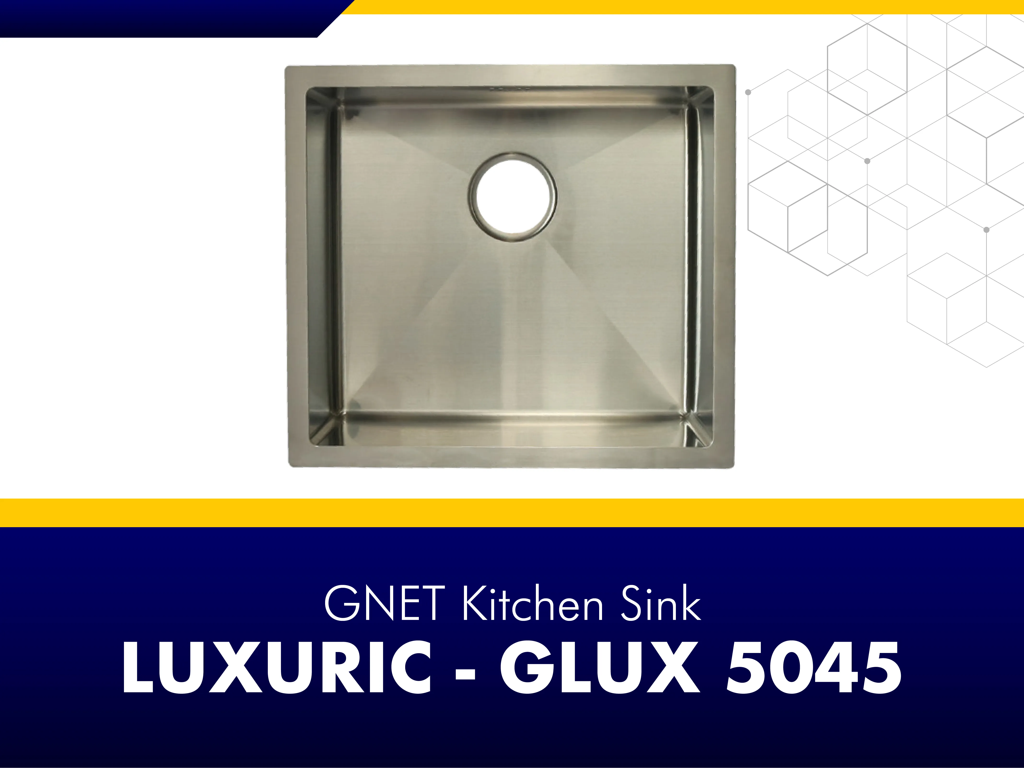 FRAME PRODUCT 3_KITCHEN SINK - LUXURIC GLUX 5045