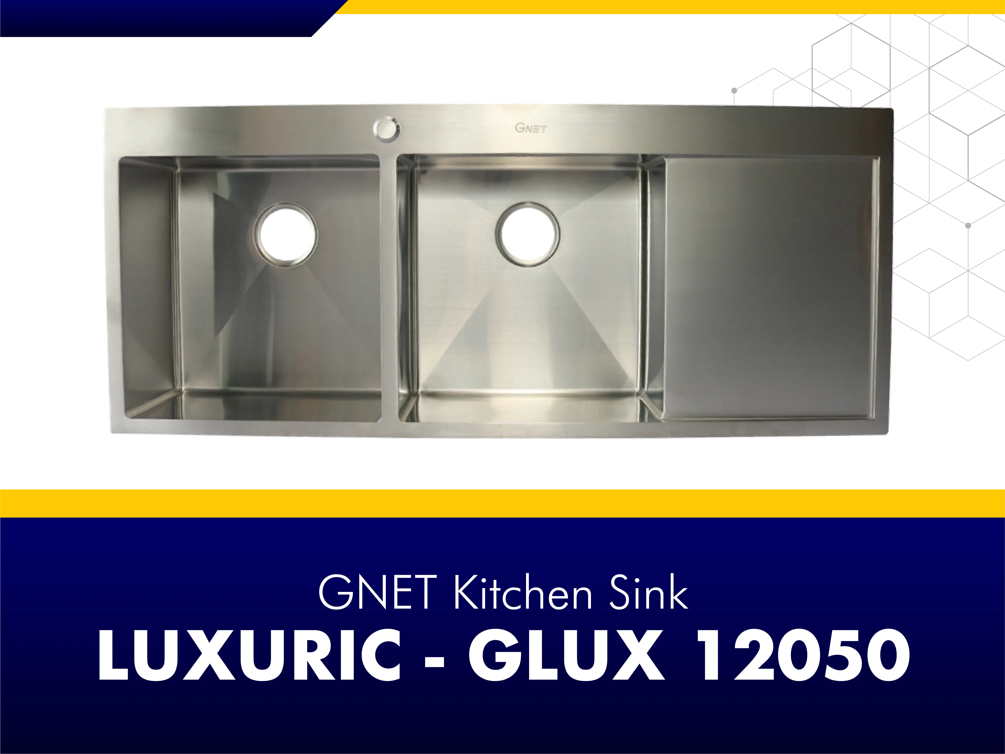 FRAME PRODUCT 3_KITCHEN SINK - LUXURIC GLUX 12050
