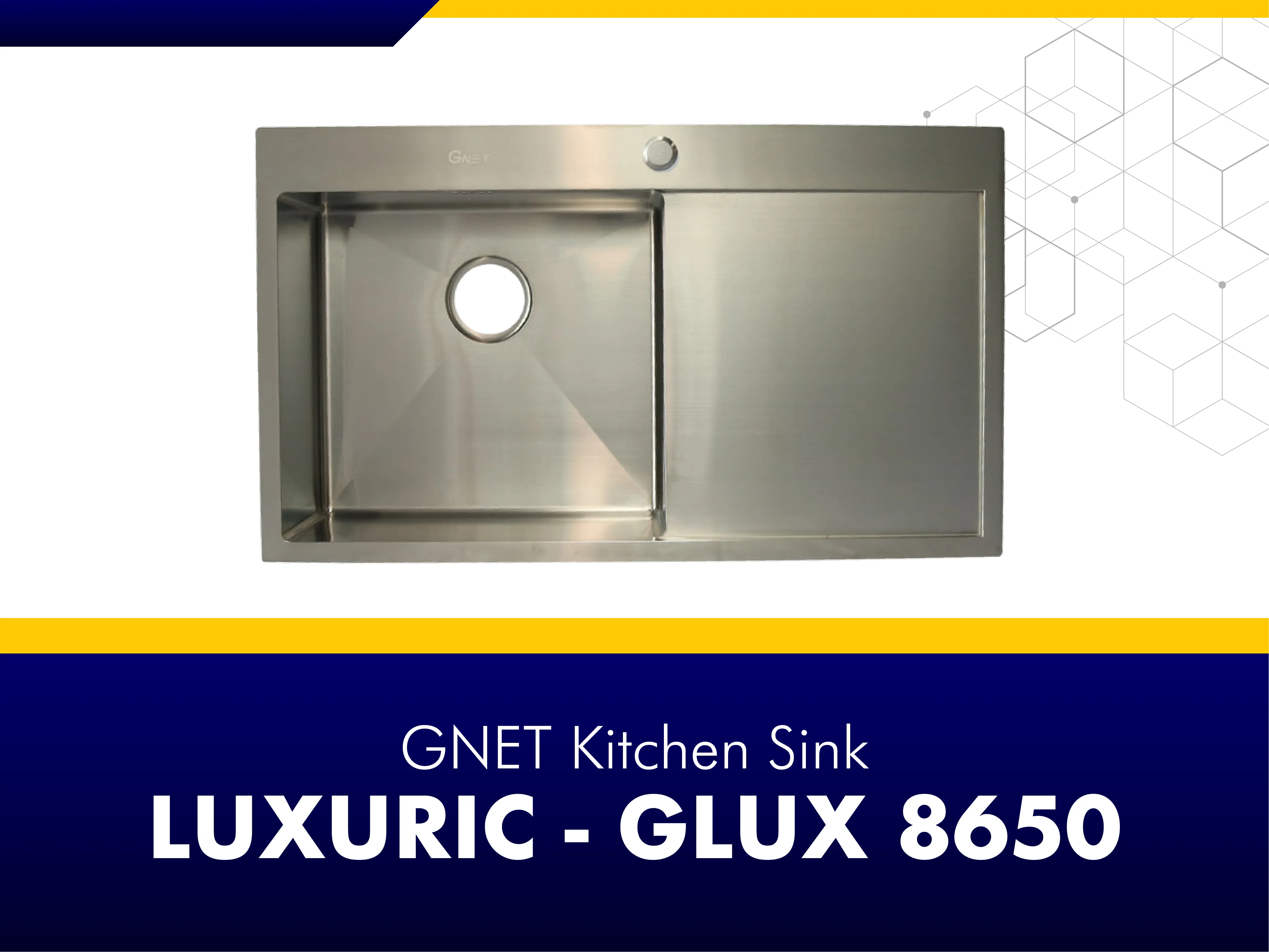 FRAME PRODUCT 3_KITCHEN SINK - LUXURIC GLUX 8650