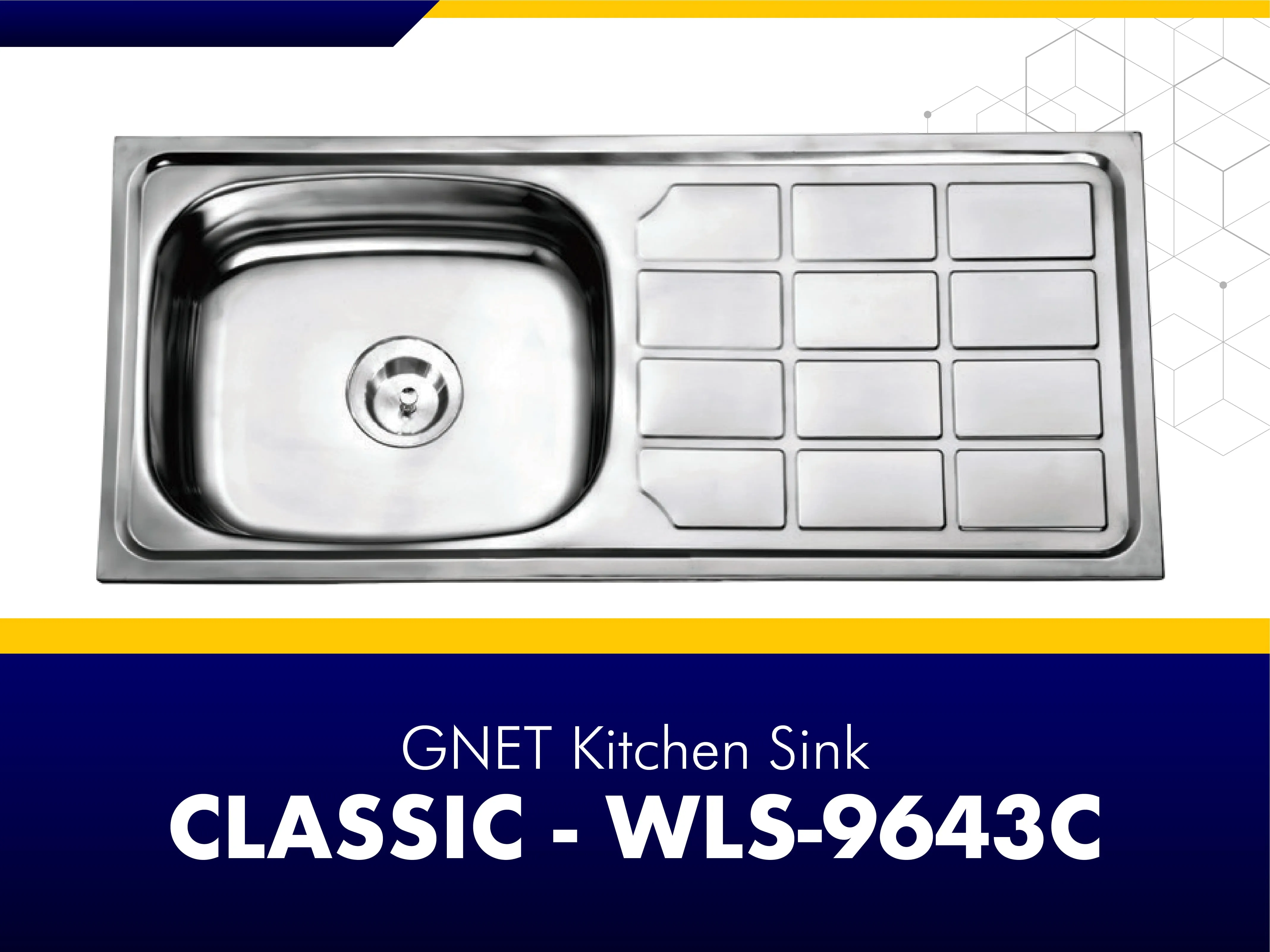FRAME PRODUCT 4_KITCHEN SINK - CLASIC 9643 c