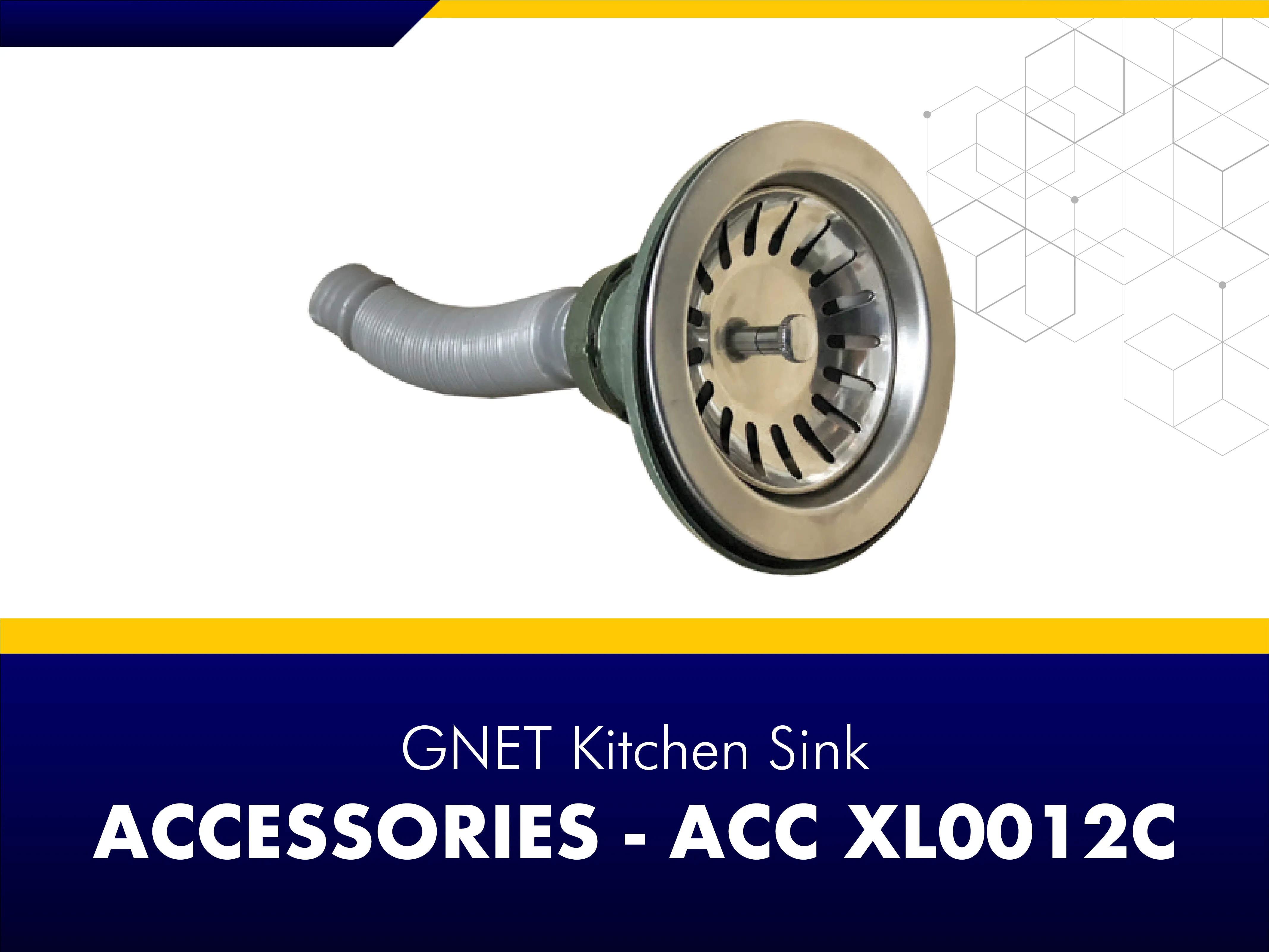 FRAME PRODUCT 4_KITCHEN SINK - ACC XL0012C