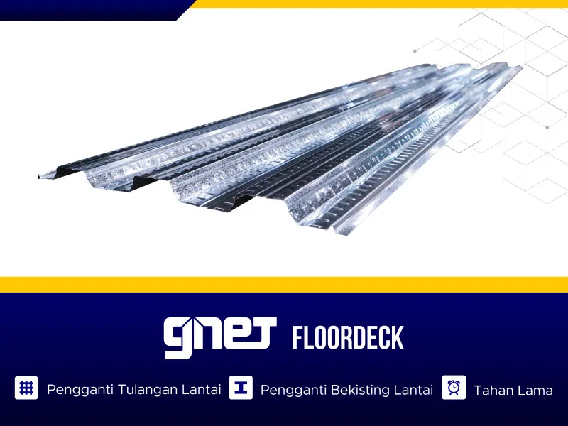 GNET Floordeck image